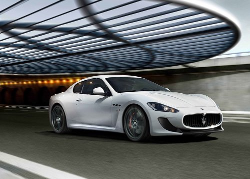 De snelste, lichtste en meest krachtige Maserati + FOTO's